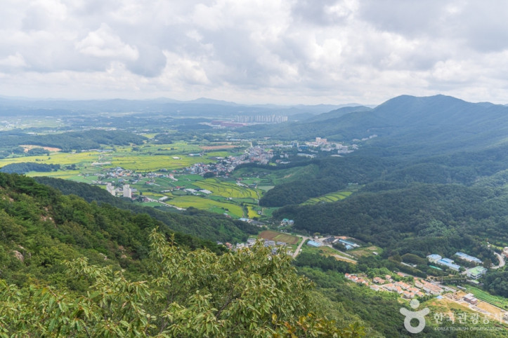 배방산 여행 추천 - 메고지고