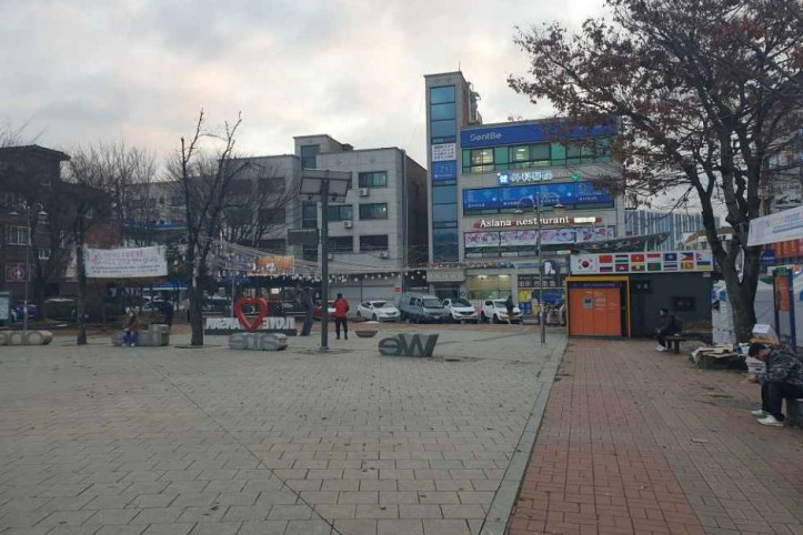 안산 다문화특구 여행 추천 - 메고지고
