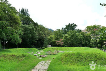남산인권숲 여행 추천 - 메고지고