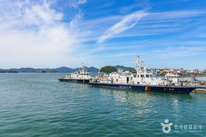 삼천포신항 여행 추천 - 메고지고