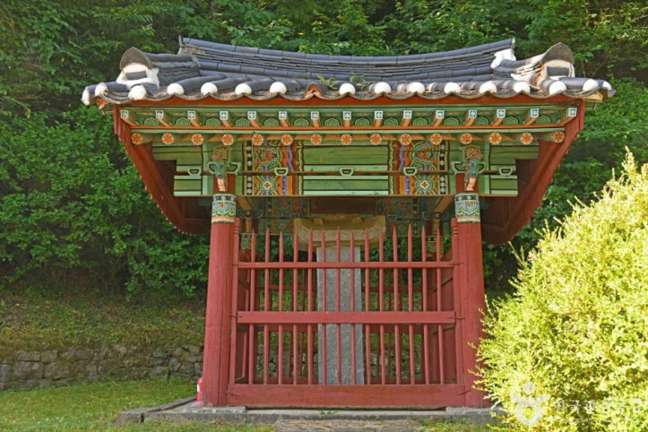 권충민공순절비 여행 추천 - 메고지고