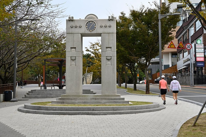 달맞이동산 여행 추천 - 메고지고