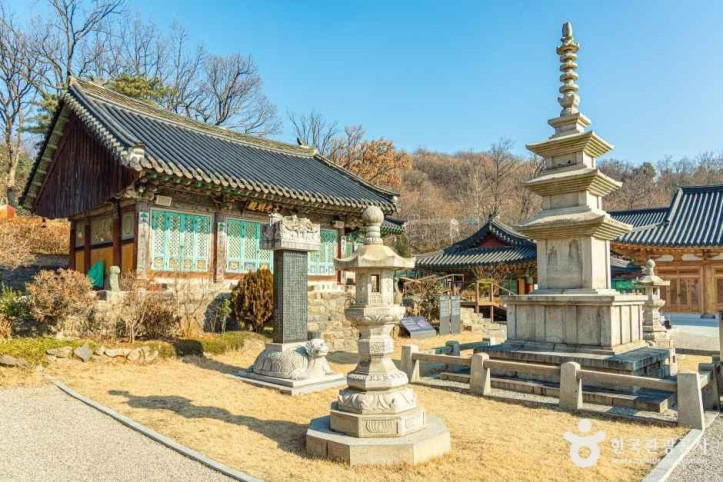 봉국사(성남) 여행 추천 - 메고지고
