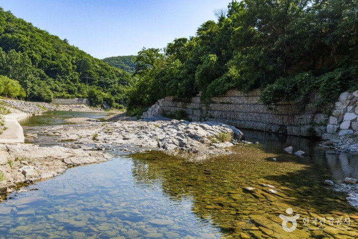 동막골유원지 여행 추천 - 메고지고