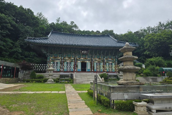 약사사(서울) 여행 추천 - 메고지고