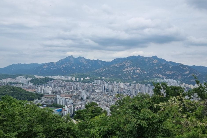 [서울둘레길 16코스] 봉산·앵봉산코스 여행 추천 - 메고지고