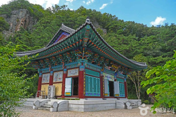 단양 사인암 여행 추천 - 메고지고