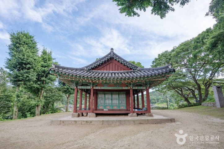 침괘정 여행 추천 - 메고지고