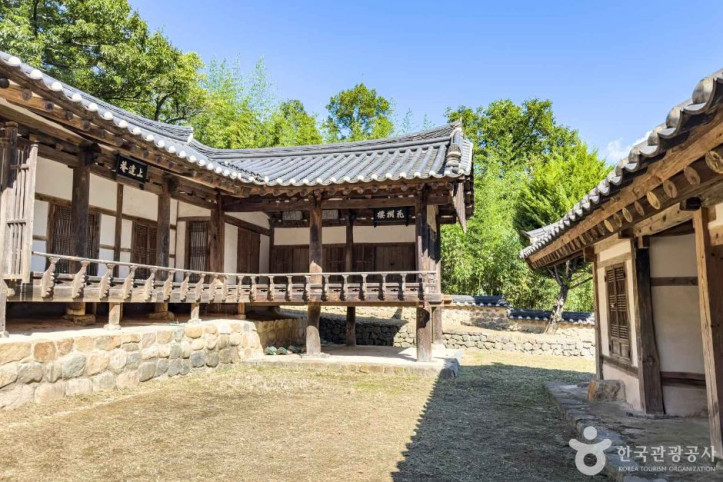 상달암 여행 추천 - 메고지고