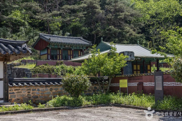 운강서원 여행 추천 - 메고지고