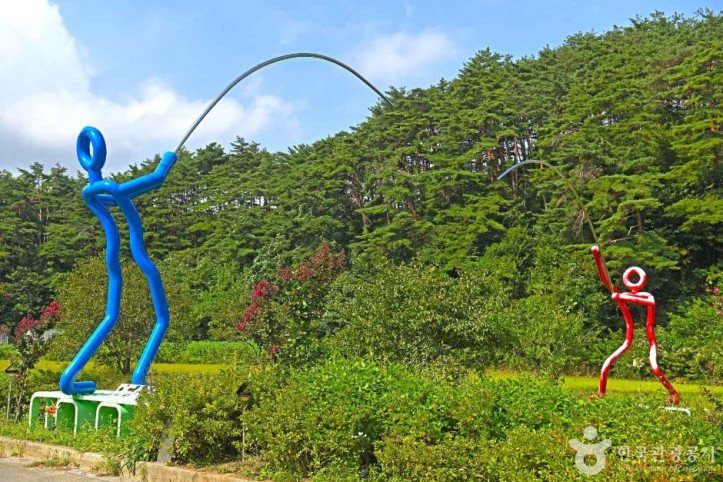 38평화마을 여행 추천 - 메고지고