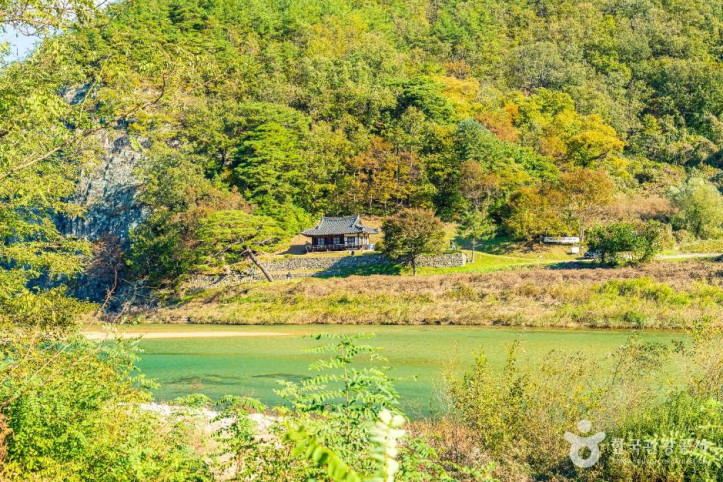 안동 가송마을 여행 추천 - 메고지고