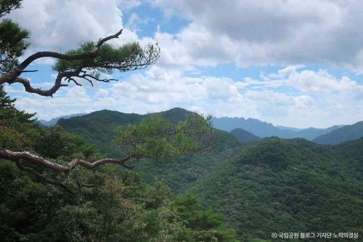 도명산 여행 추천 - 메고지고