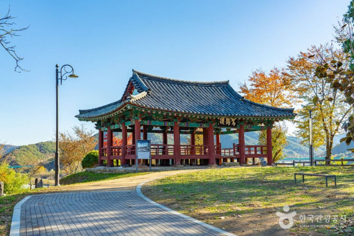 영동 가학루 여행 추천 - 메고지고