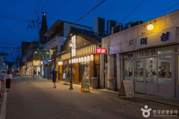 전주영화제작소 여행 추천 - 메고지고
