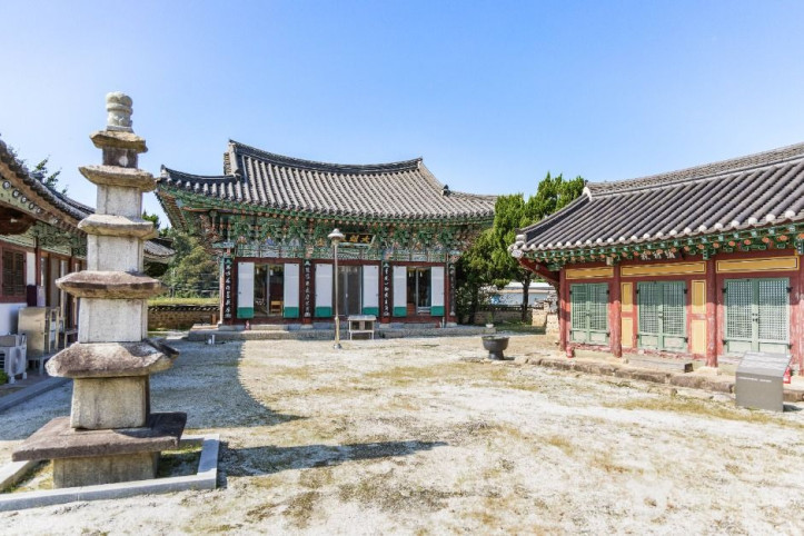 남원사(익산) 여행 추천 - 메고지고
