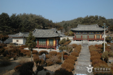 구고서원 여행 추천 - 메고지고