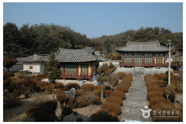 백산서원(영주) 여행 추천 - 메고지고