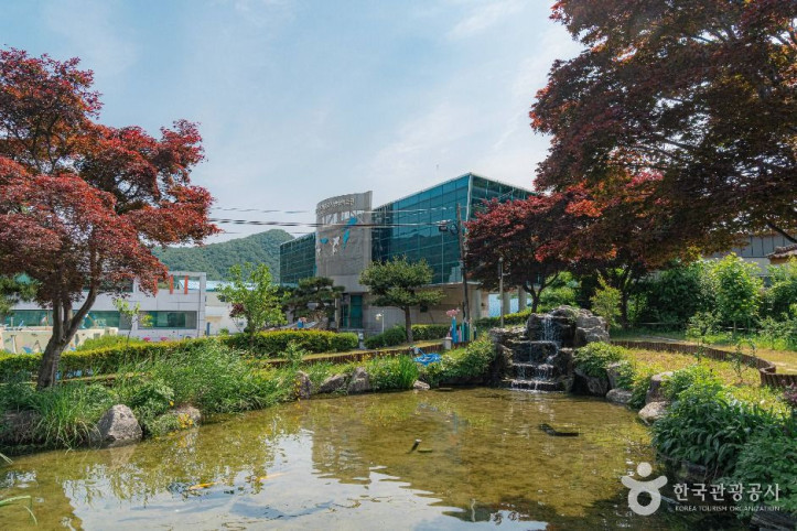 경기도 민물고기 생태학습관 여행 추천 - 메고지고