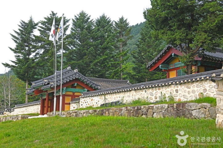포충사(철원) 여행 추천 - 메고지고
