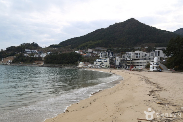 흥남해수욕장 여행 추천 - 메고지고