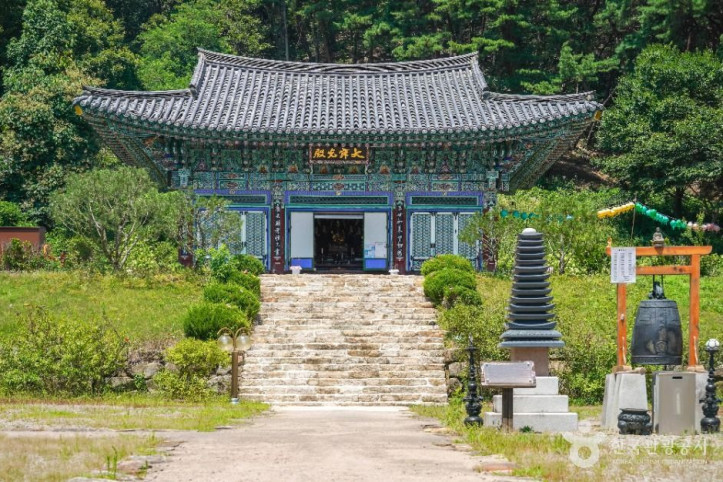 반룡사(고령) 여행 추천 - 메고지고