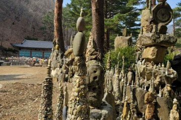 환선굴 (대이리 동굴지대) 여행 추천 - 메고지고