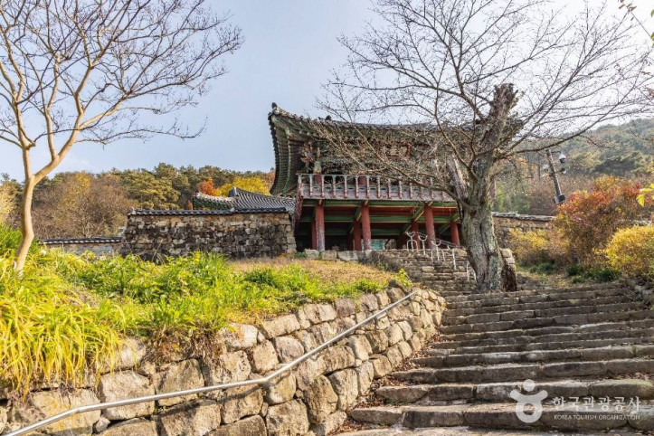 승암사(전주) 여행 추천 - 메고지고
