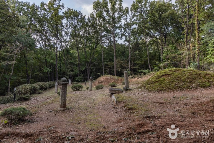 신선경과 류인호 묘역 여행 추천 - 메고지고