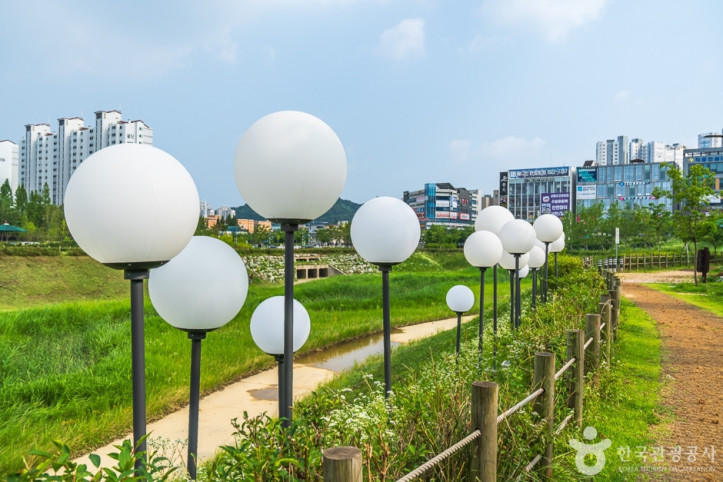 물총새공원 여행 추천 - 메고지고