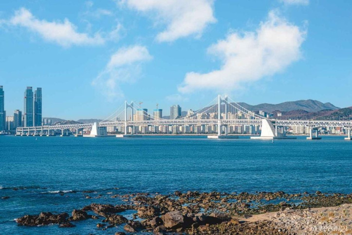 부산광안대교 여행 추천 - 메고지고