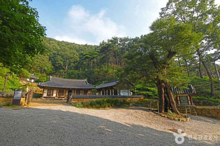 죽림암(임실) 여행 추천 - 메고지고