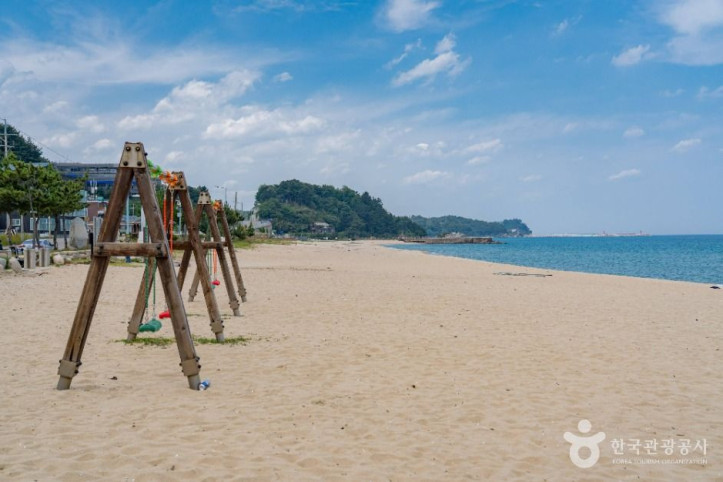 동호해변(양양) 여행 추천 - 메고지고