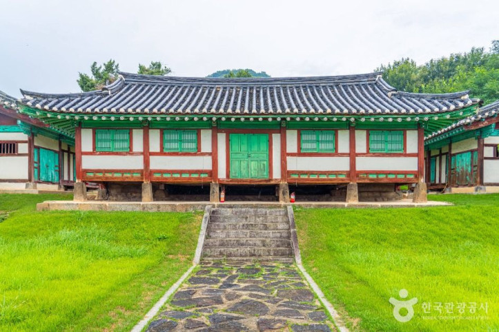 덕봉서원 여행 추천 - 메고지고