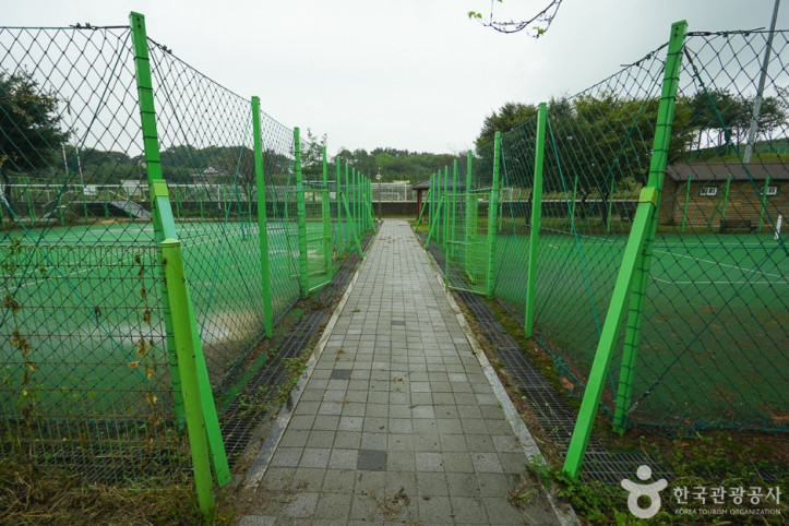 광천생활체육공원 여행 추천 - 메고지고
