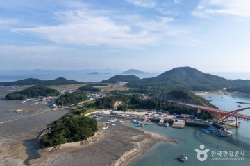 비안도 여행 추천 - 메고지고