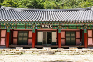 군위 장곡자연휴양림 여행 추천 - 메고지고