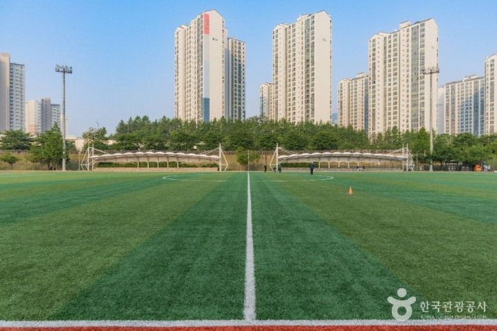 별내체육공원 여행 추천 - 메고지고
