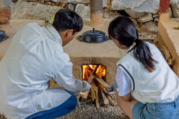 하추리계곡 여행 추천 - 메고지고