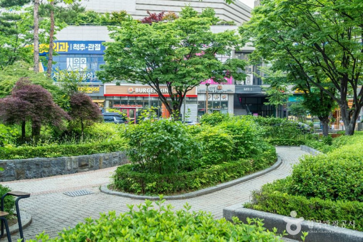 둘리광장 여행 추천 - 메고지고