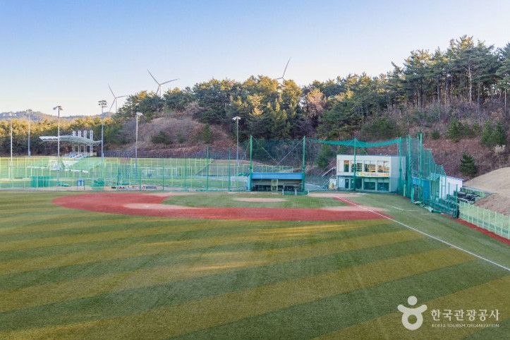 영해생활체육공원 여행 추천 - 메고지고