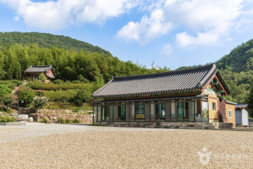 밤원마을 여행 추천 - 메고지고