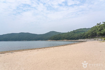 금당도 여행 추천 - 메고지고