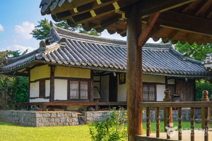 군위 남천고택 여행 추천 - 메고지고