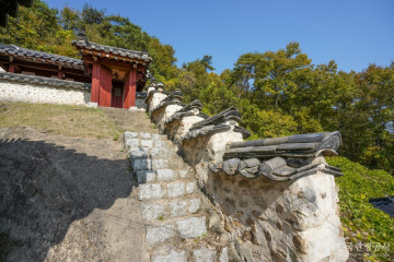 원주변씨 간재종택 및 간재정 여행 추천 - 메고지고