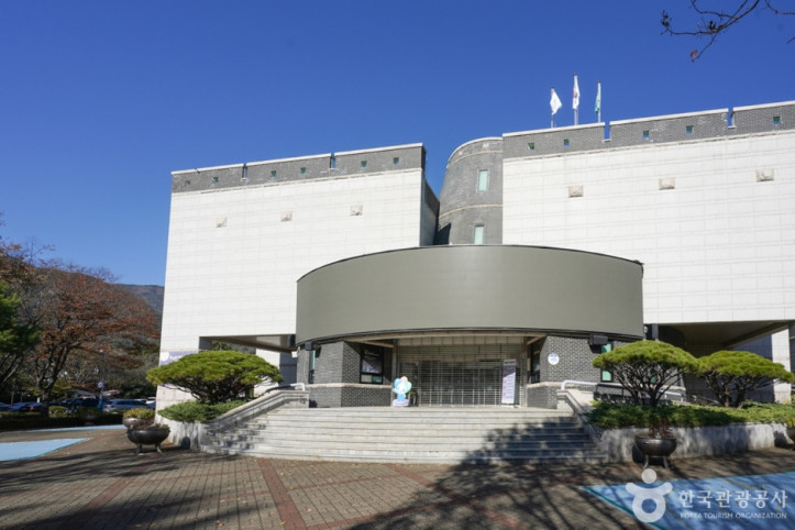 추산근린공원 여행 추천 - 메고지고