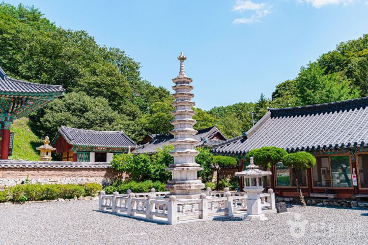 금당사(진안) 여행 추천 - 메고지고