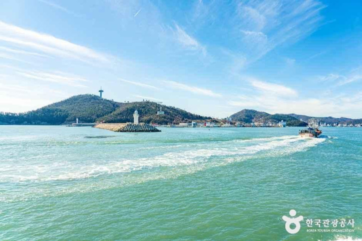 다도해 해상국립공원(완도) 여행 추천 - 메고지고