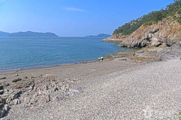 방축도 출렁 다리 여행 추천 - 메고지고