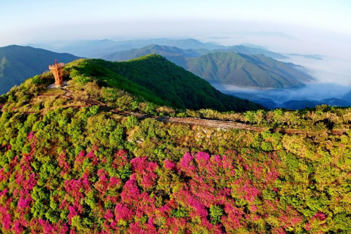 한우산 여행 추천 - 메고지고